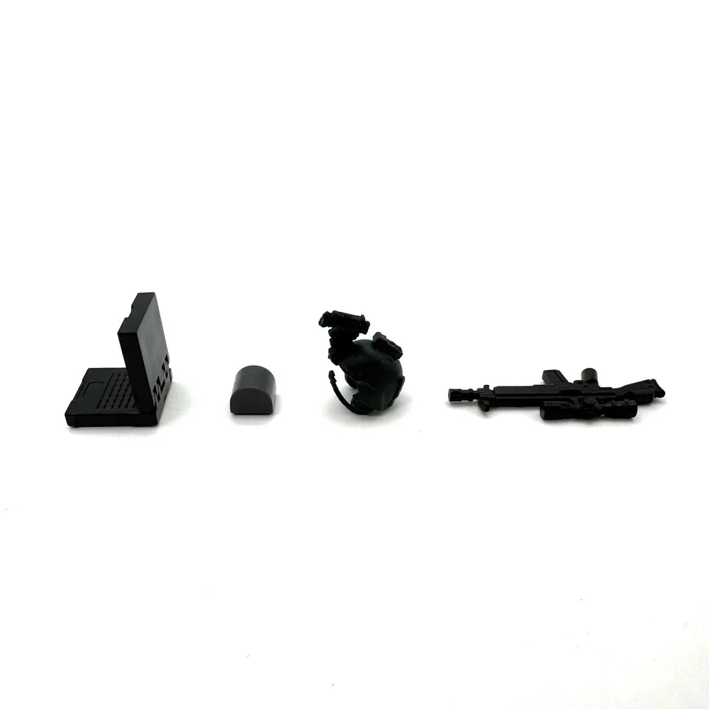 Battle Brick Custom Minifigure USA Special Forces Team Member Military Figure